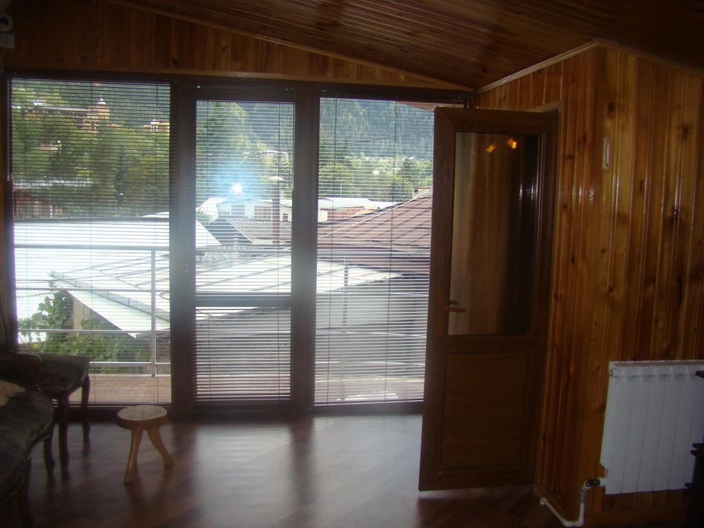 מלון House In קאחתי מראה חיצוני תמונה