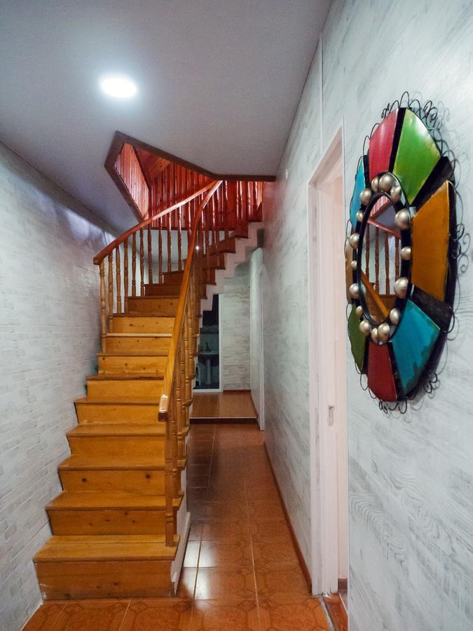 מלון House In קאחתי מראה חיצוני תמונה