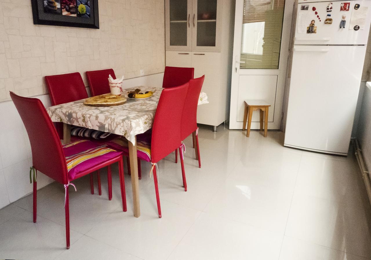 מלון House In קאחתי מראה חיצוני תמונה