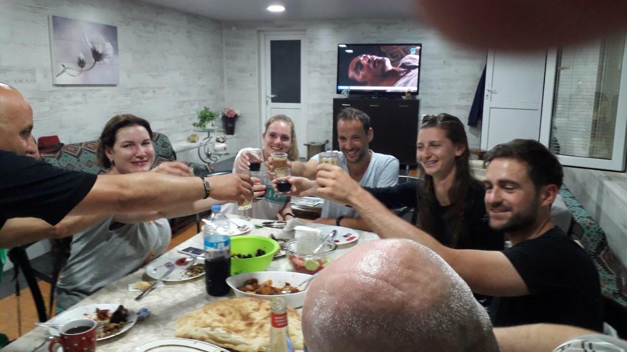 מלון House In קאחתי מראה חיצוני תמונה