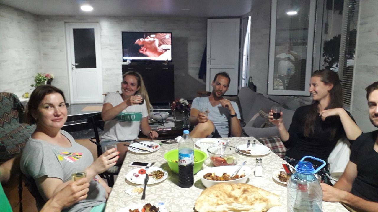 מלון House In קאחתי מראה חיצוני תמונה